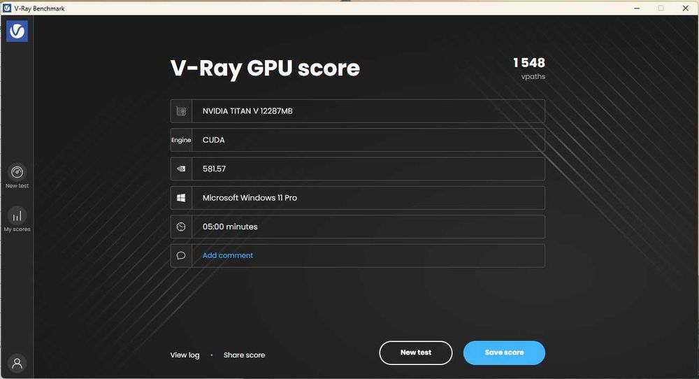Titan V 12gb HBM2e