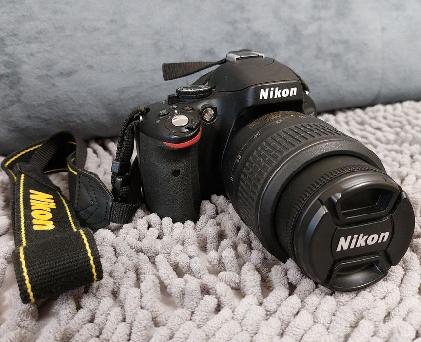 Фотоаппарат Nikon D5100