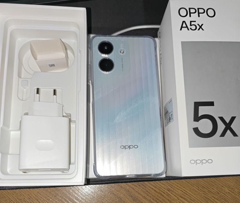 OPPO A5X  4/64GB