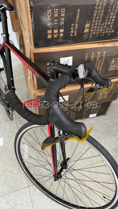 Шоссейный велосипед Xds rx310 | Новое количество ограничено!