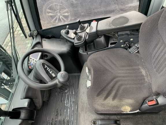 Stivuitor - Motostivuitor Still RX70-16 CABINA Anul fabricației 2011