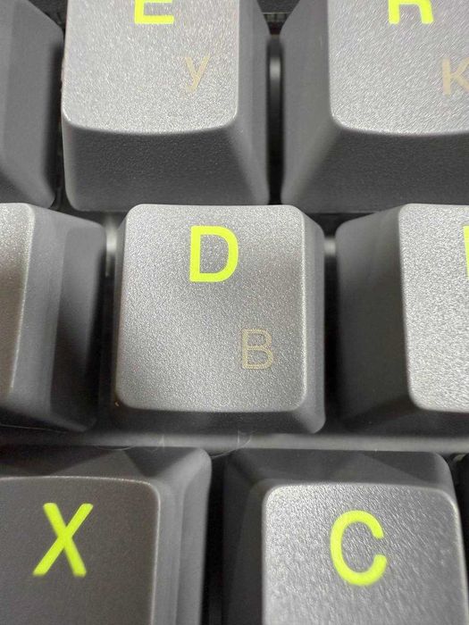 Клавиатура AULA F98 механическая оригинал 3в 1 RUS/ENG