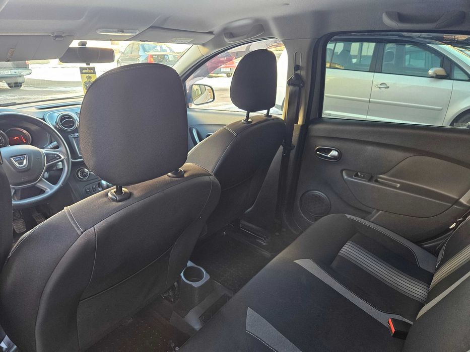 Dacia Logan Prestige 1.0 SCE