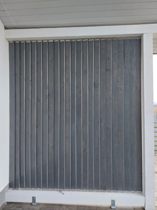 Glisiere din aluminiu