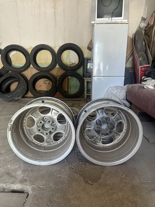 Продам диски оригинал r17 w210