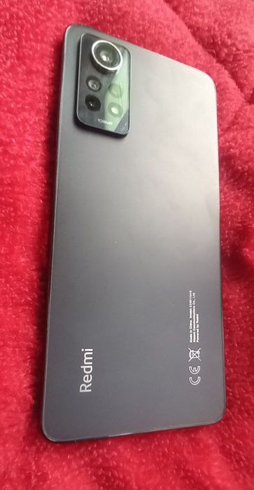 Redmi note 12 pro 8/256