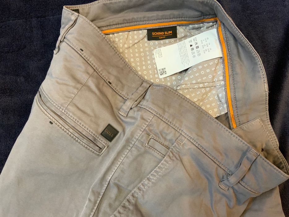 Hugo Boss-оригинален панталон 33 размер