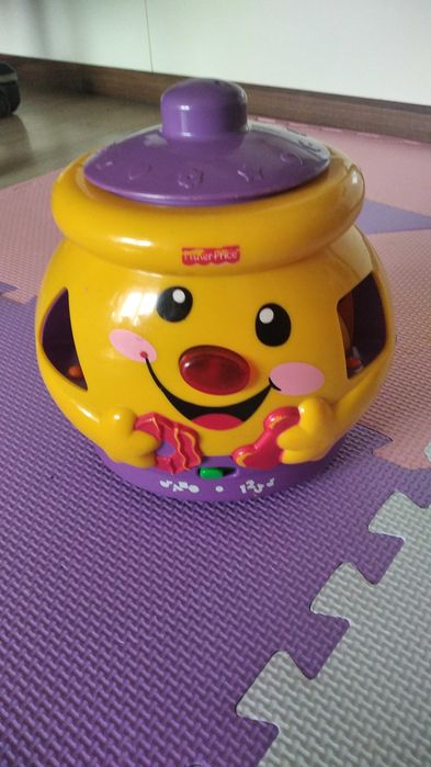Музикален сортер Fisher Price