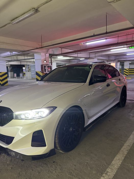 BMW I3 35l 2023 Sotiladi