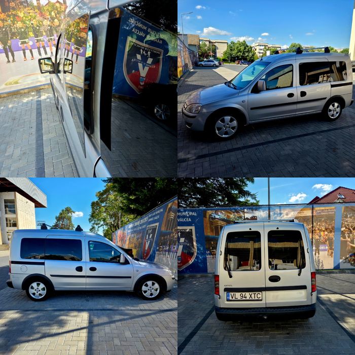 Opel Combo 1.3 cdti 2010