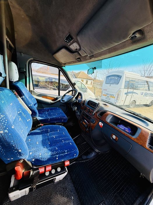 Mercedes Sprinter 413 CDI