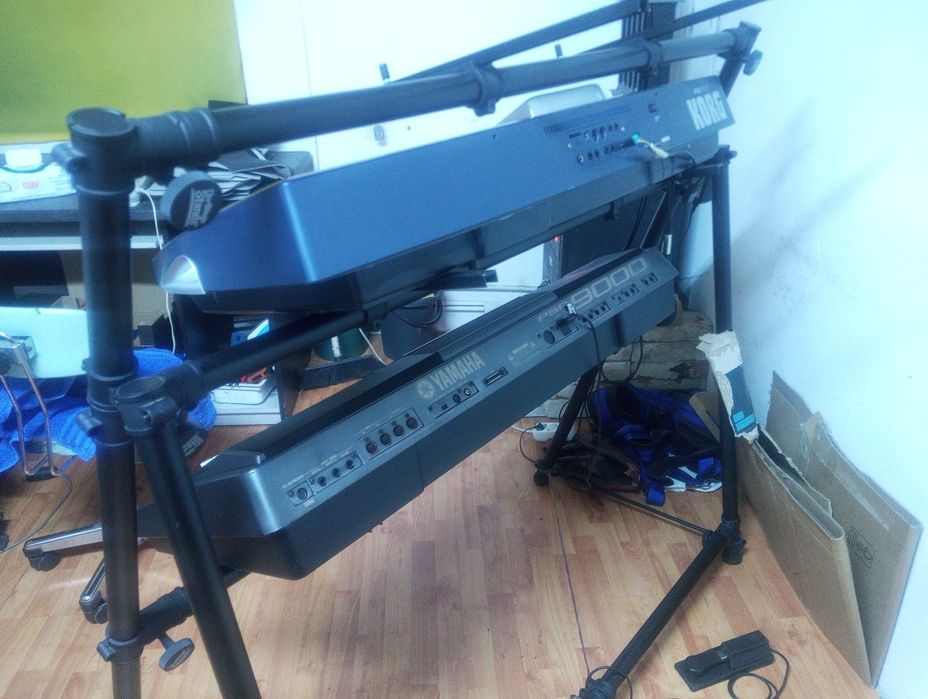 Orga Yamaha psr 9000