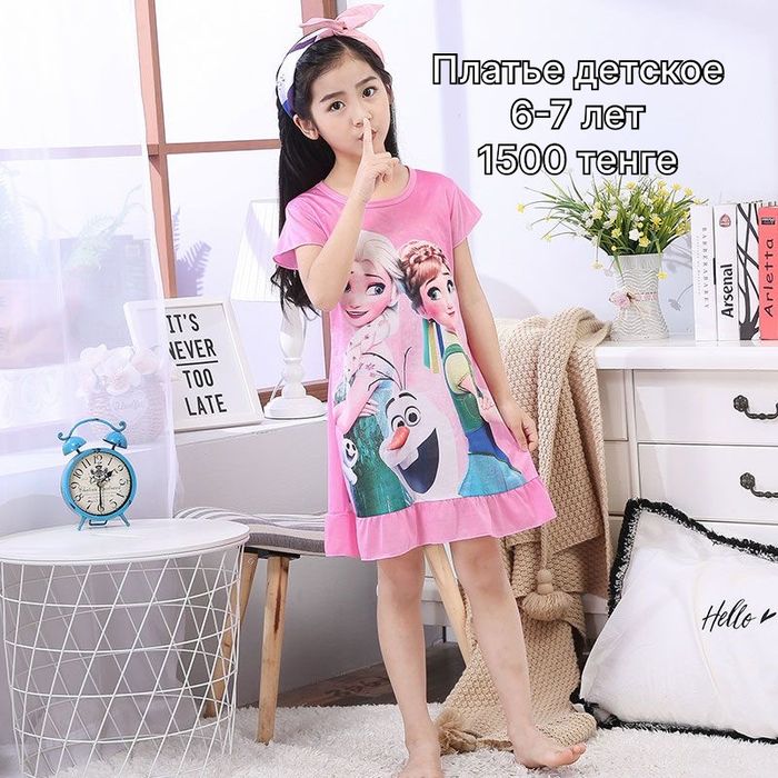 Продам детские платья