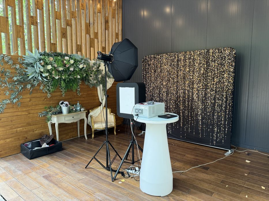 Cabina foto completa