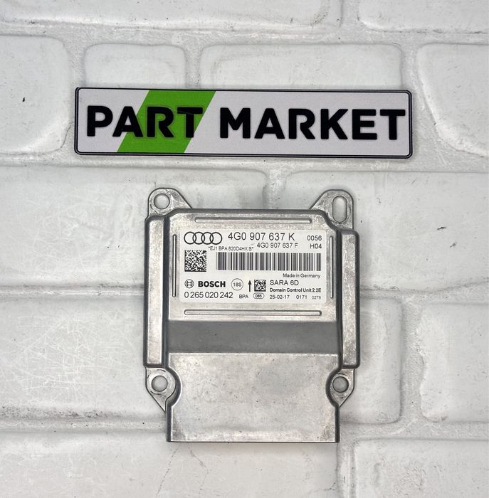 Модул AUDI A6 A7 C7 4G 4G0907637K 4G0907637F