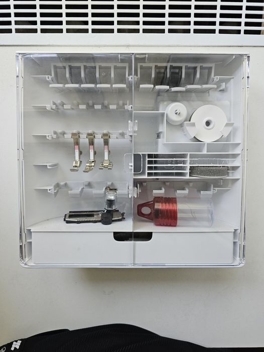 Швейная машинка BERNINA 535