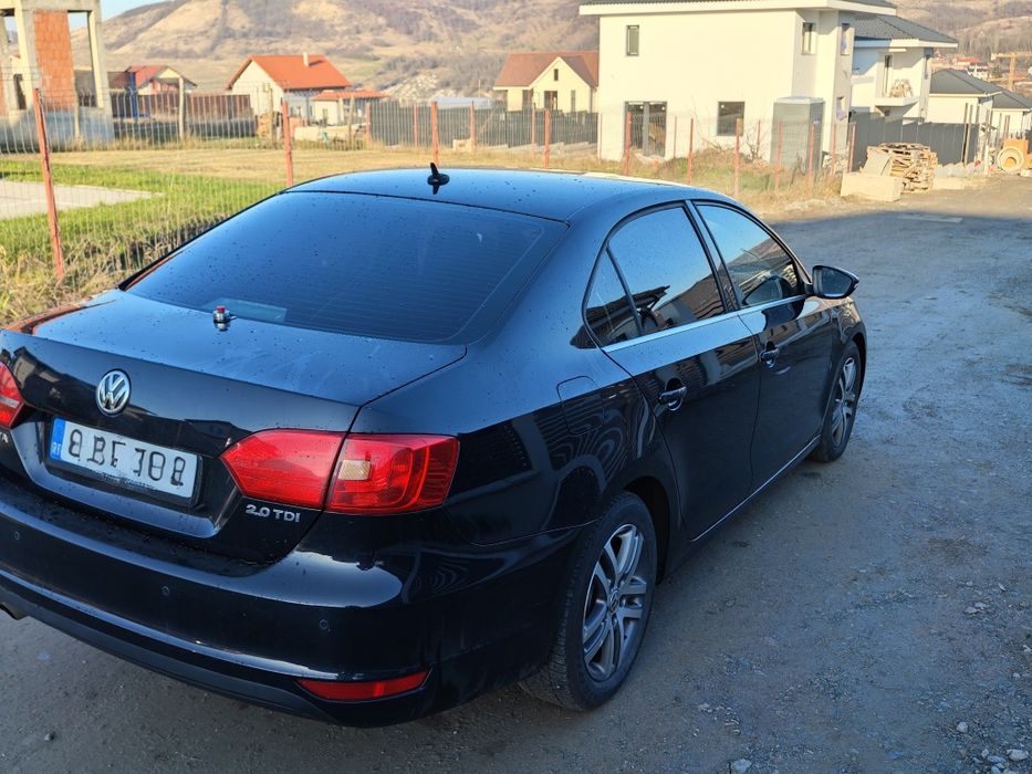 Vand Volkswagen Jetta