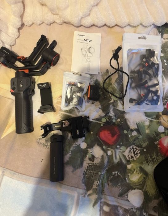 Hohem isteady MT2 gimbal