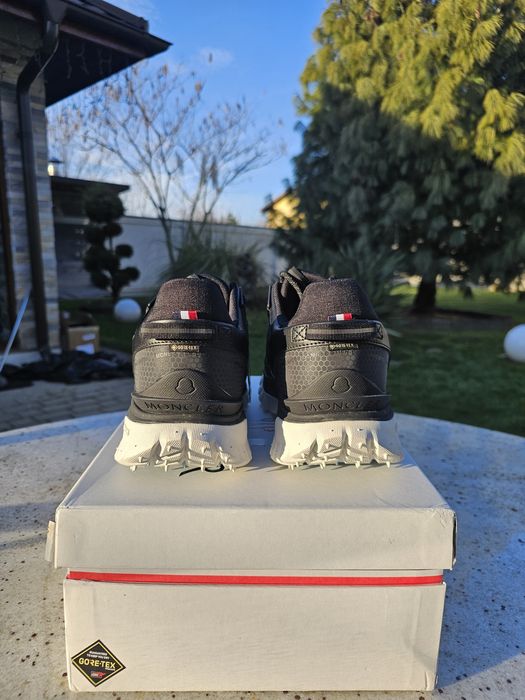 Adidasi Trailgrip GTX Gore-tex 43 46 negri