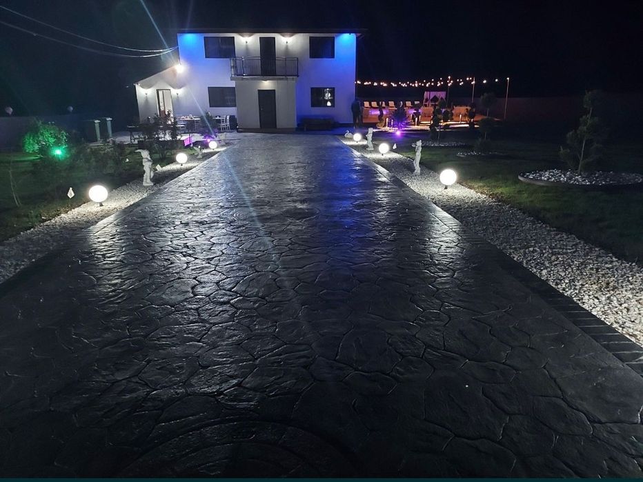 Vila petrecere/petreceri, FARA VECINI !