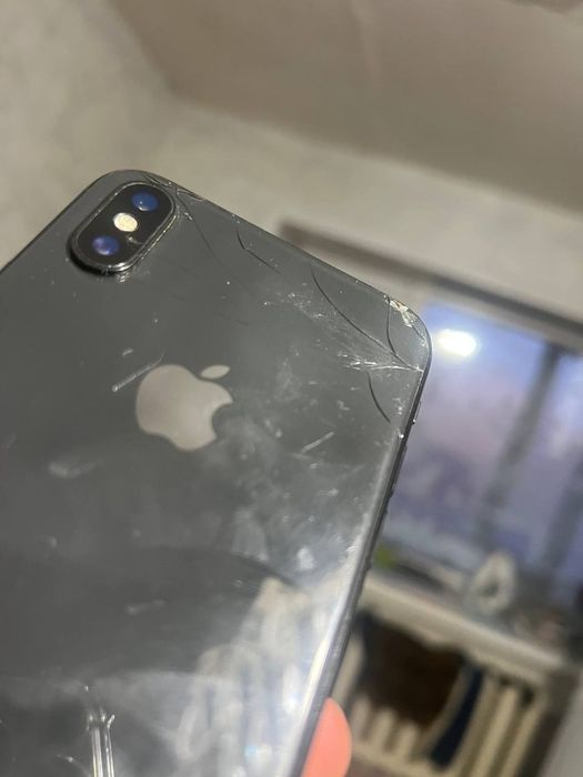 Продам айфон x 100% 64 гб