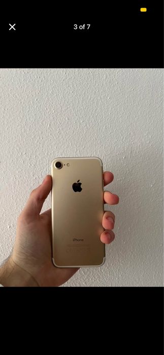 Iphone 7 32GB 86% BH