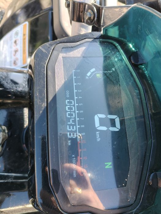 Квадроцикл подростковый, задний привод