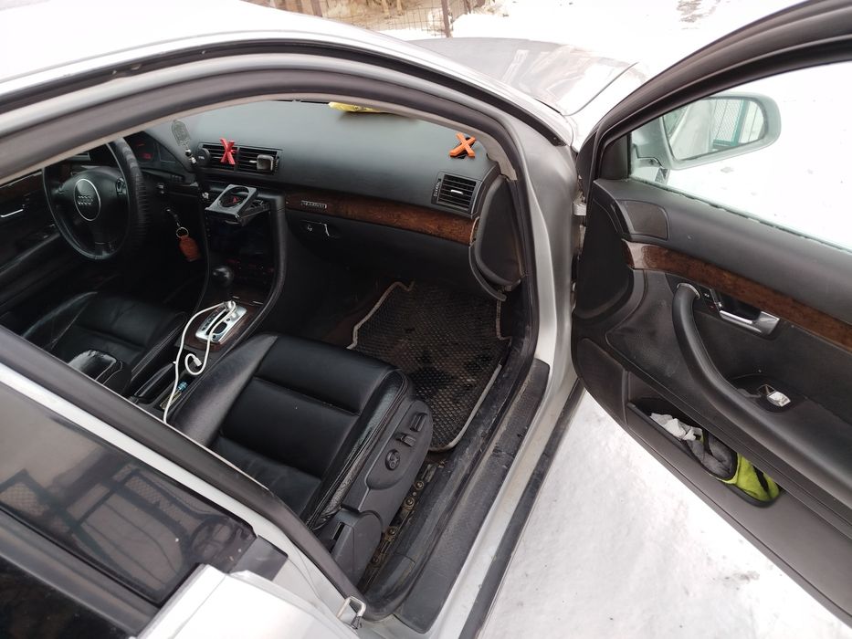 Срочно продам Ауди А4 б6