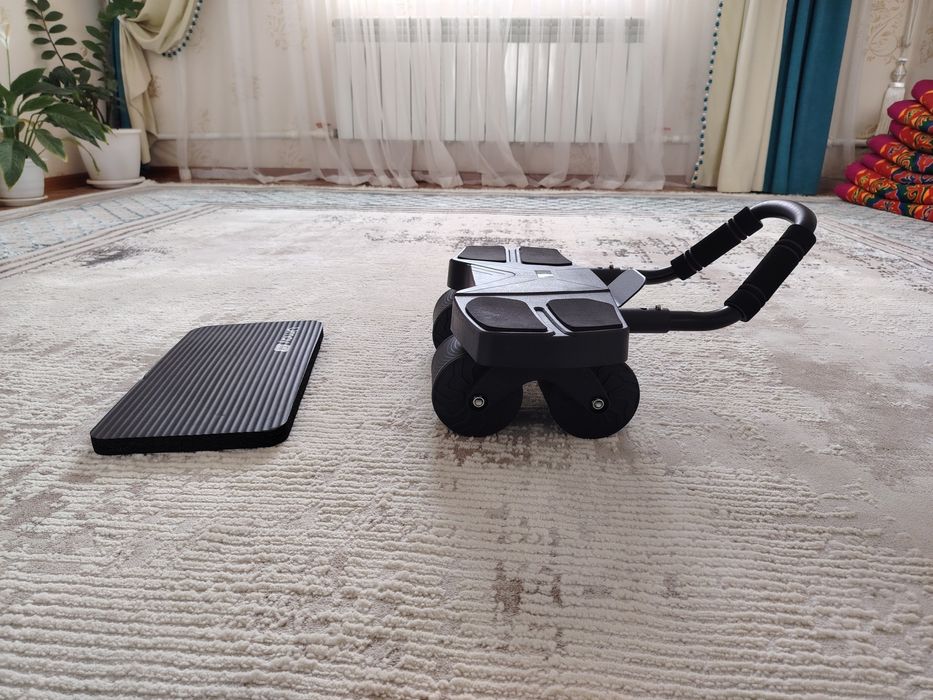 Роликовые тренажер