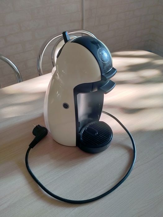 Капсульная кофе-машина