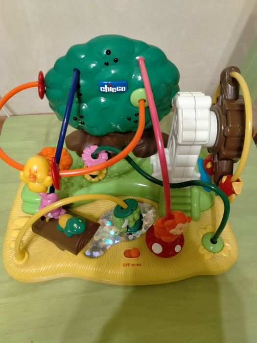 Интерактивная игрушка CHICCO