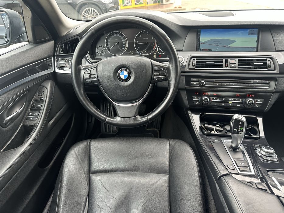 Bmw 525 diesel 204 cp euro 5 probleme motor!!