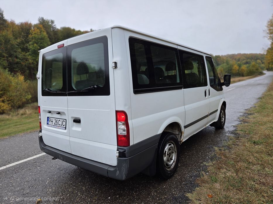 FORD Transit 2011 — imagine 4