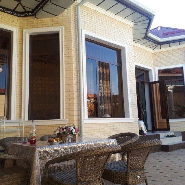 Дом 4 соток, городок