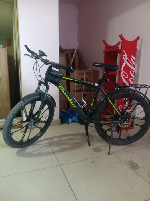 Velosiped germabiskiy