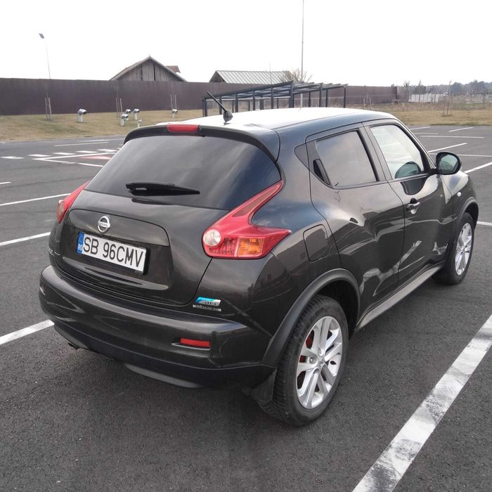 NISSAN Juke 2011 — imagine 2