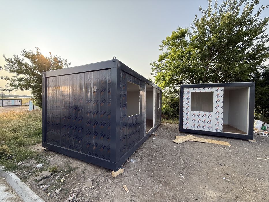 Container Modular