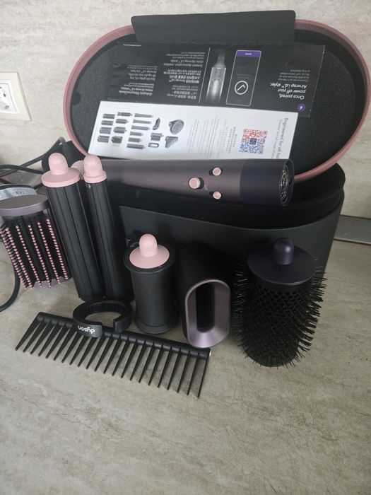 dyson airwrap HS08 I.d long