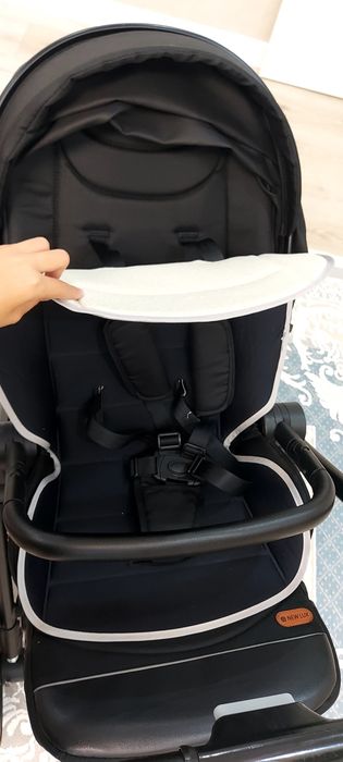 Детская коляска NEW LUX