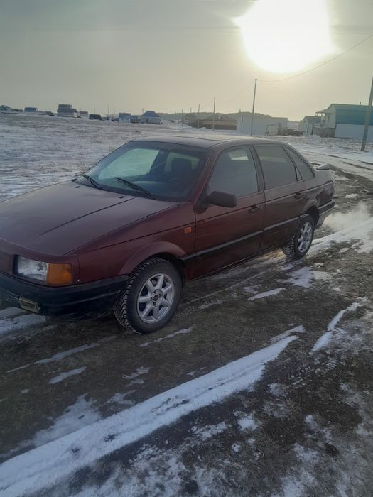 Продам пассат б3