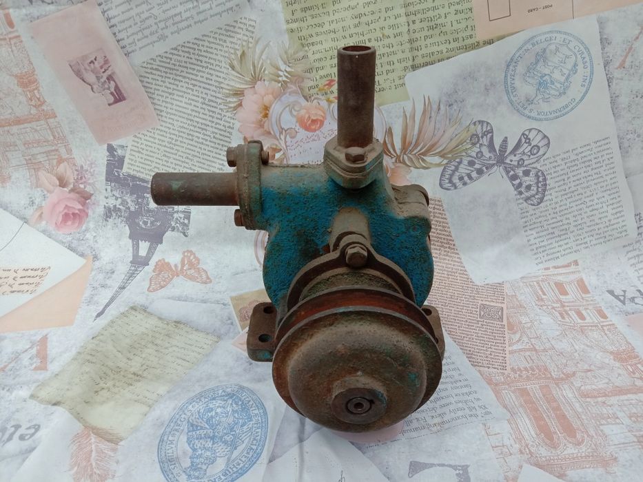 Продам водиной насос