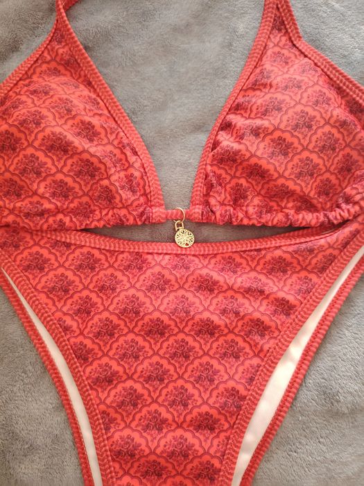 Дамски бански 2 части