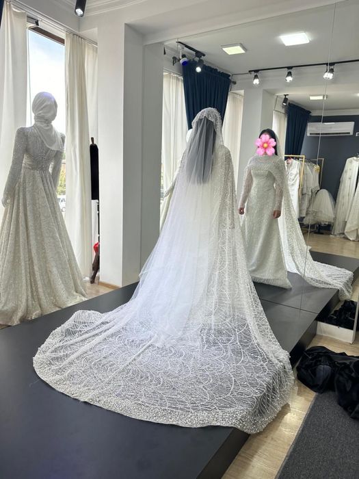 свадбни платия