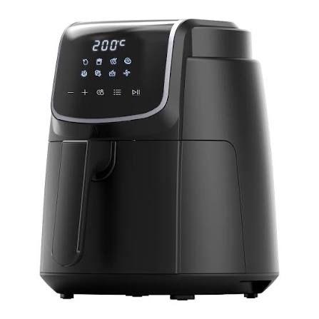 Аэрогриль Midea MAF-1040, 1500 Вт, 4 литра, сенсорное