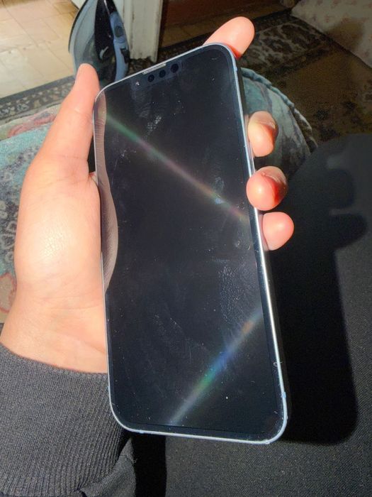 Iphone 14 голубой 128 gb