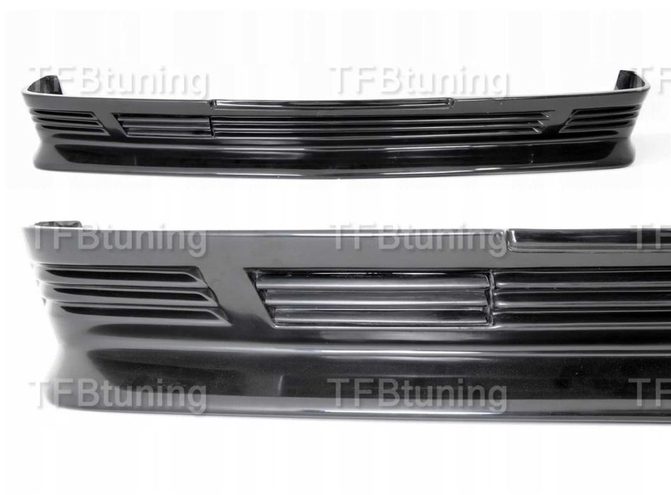 Prelungire bara fata fusta spoiler lip MERCEDES W124 C124 A124 S124