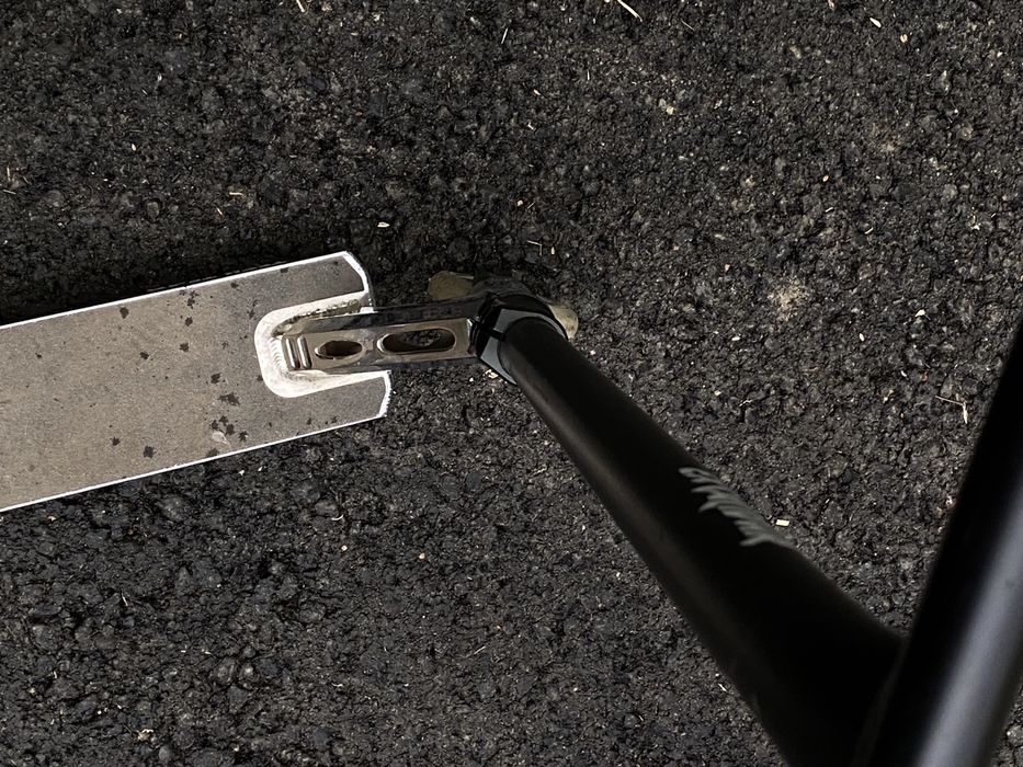 Трюковой Самокат Tech Team Excalibur