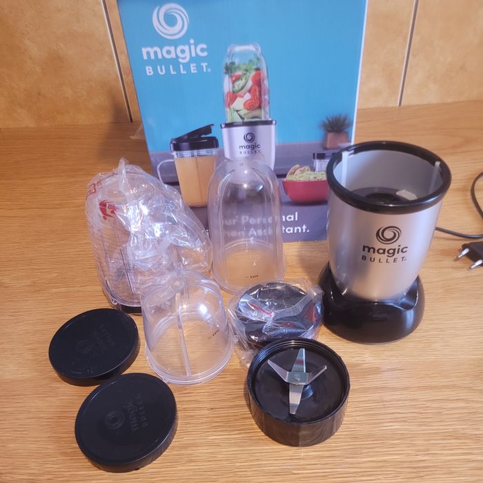 Blender Nutribullet Magic Bullet