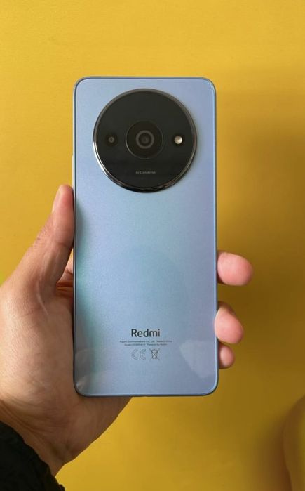 Телефон редми А3