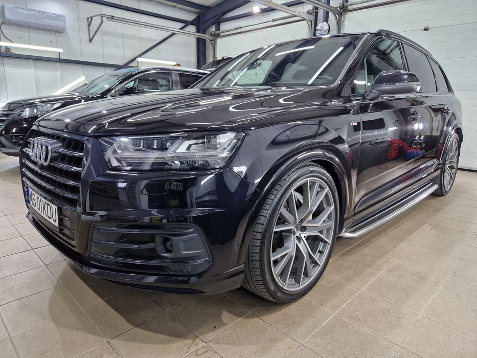 AUDI Q7 2018 — imagine 2